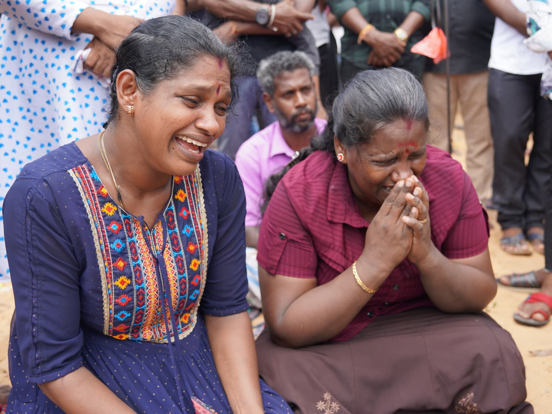 Fact Check: The Rajapaksa Brothers committed genocide against Tamils in the first half of 2009