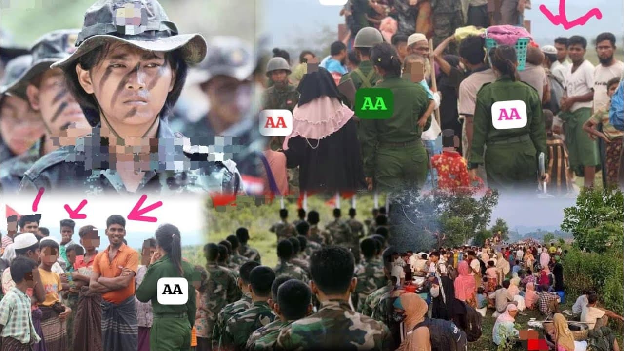 Fact Check: The Rohingya are indigenous to Arakan while the Mogh (Rakhine/Marma) are foreigners.