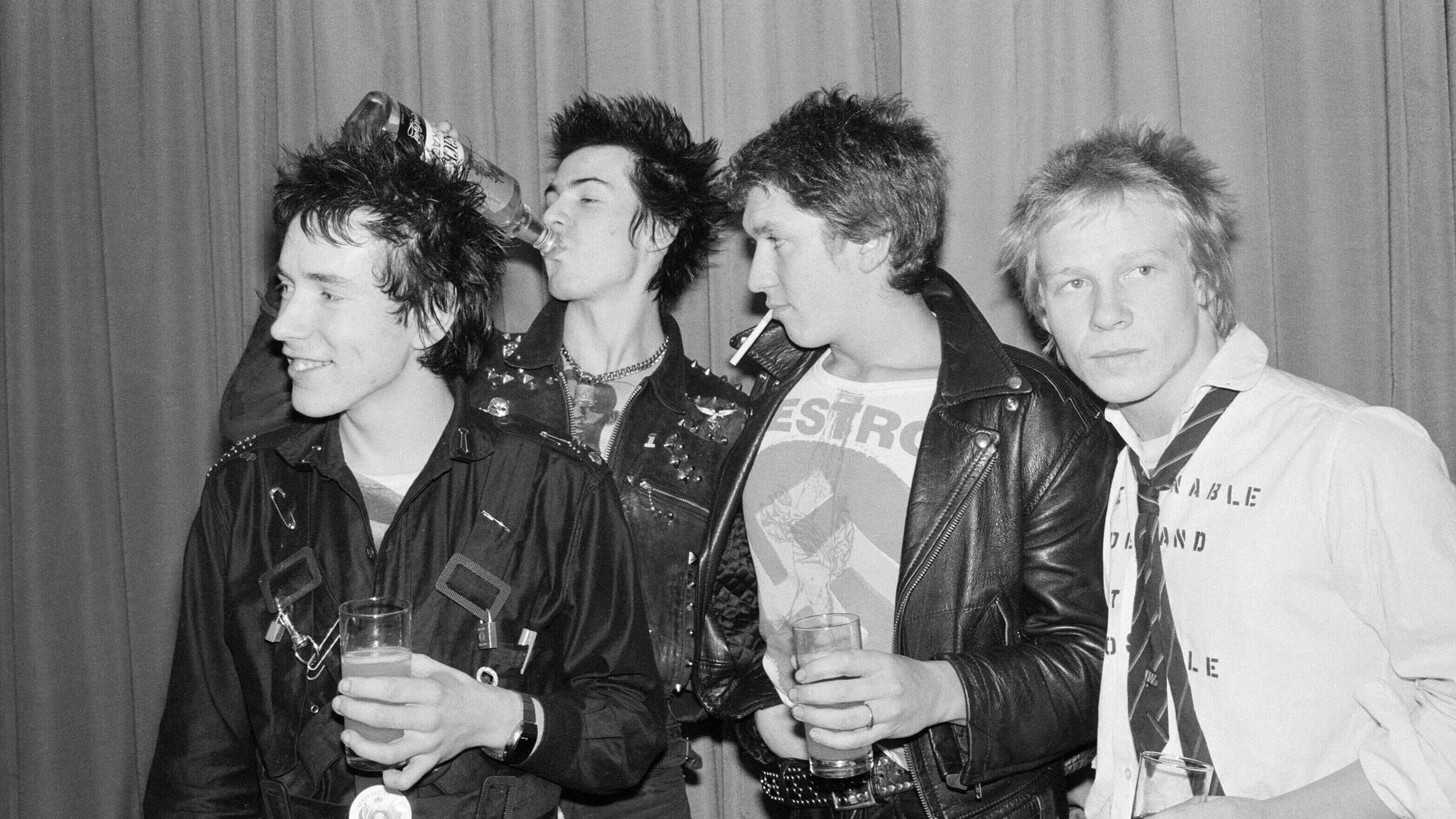 Fact Check: The sex pistols were the first punk band