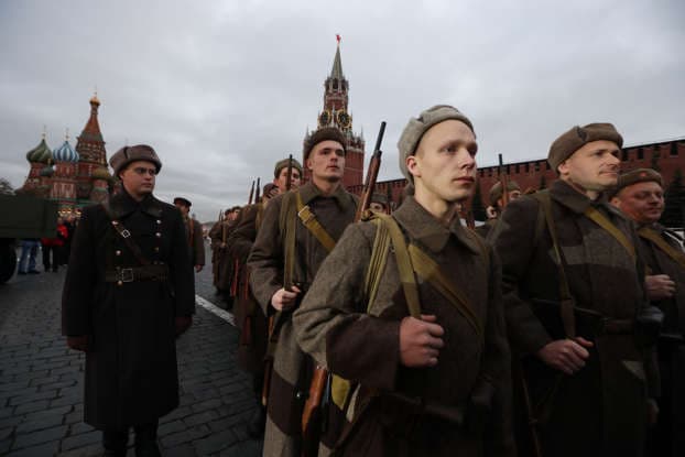 Fact Check: The Soviet union killed between  20 and 60 million people from 1917 to 1953