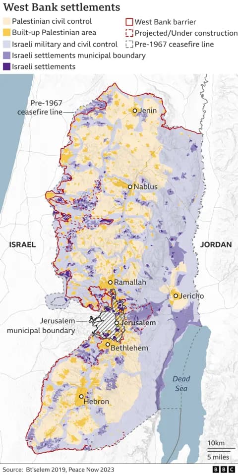Fact Check: The state of Israel was built upon stolen lands by jews colonizers 