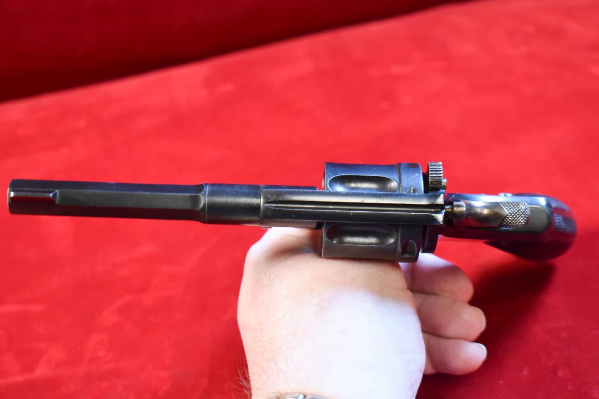 Fact Check: The Swedish army revolver used before 1900 was named ”revolver m/1887”