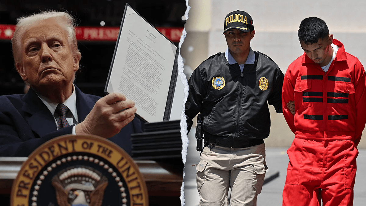 Fact Check: The Trump administration is the first to designate a white supremacist group, the Russian Imperial Movement, as a terrorist organization.