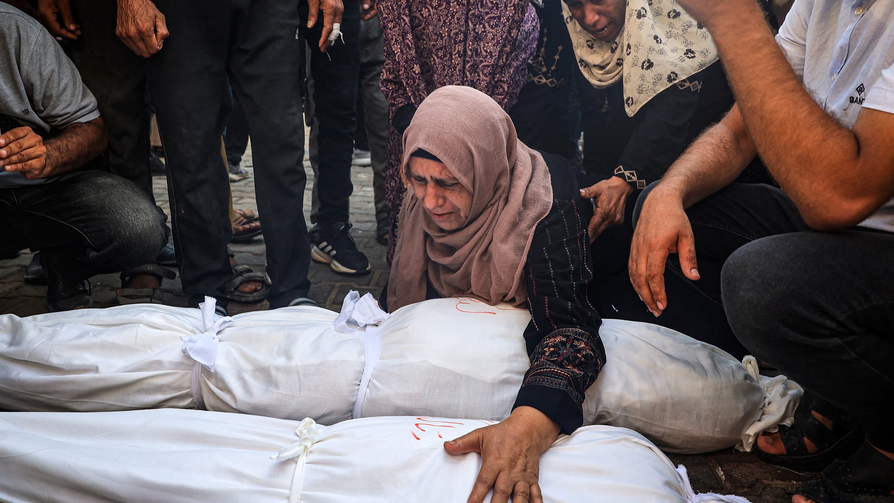 Fact Check: The United Nations Office for Human Rights condemned HAMAS for HAMAS's use of sexual violence.