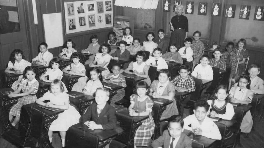 Fact Check: The US adopted the Prussian education system.