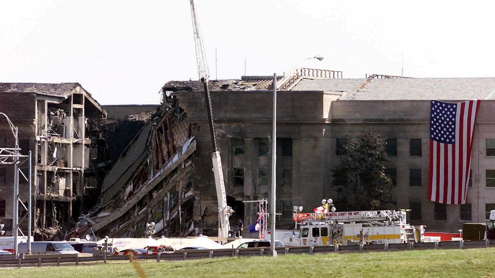 Fact Check: The USA government were involved in the planning and execution of the September 11 attacks.
