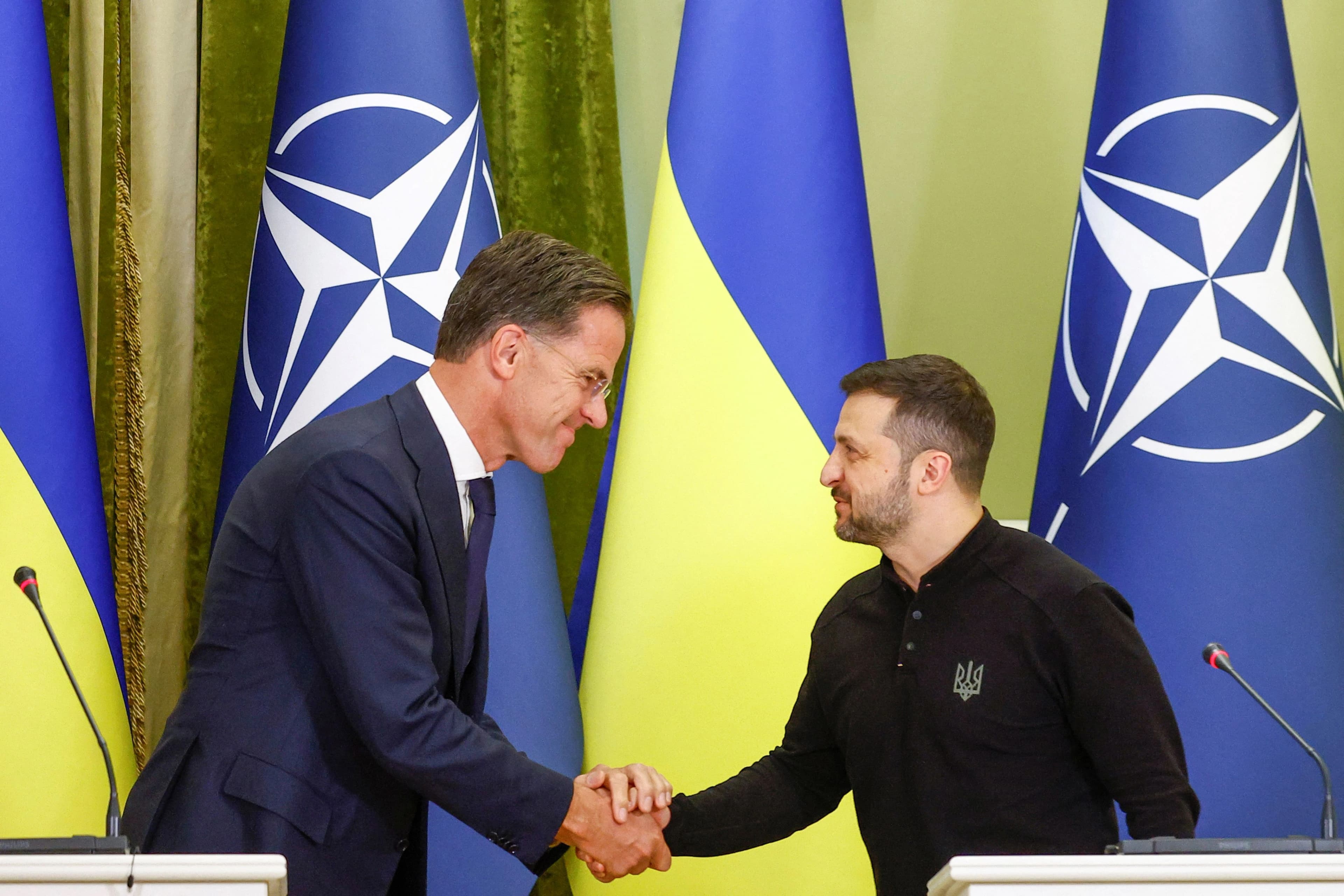 Fact Check: the war in ukraine started because of nato