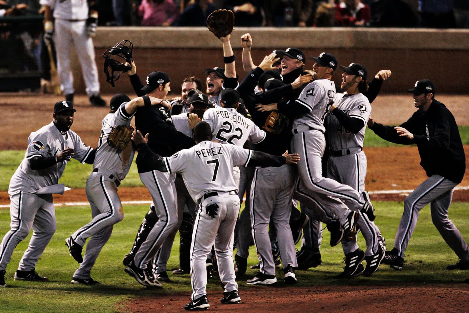 Fact Check: The White Sox won the World Series in 2023.