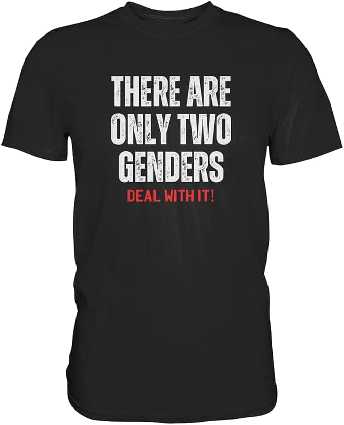 Fact Check: There are only 2 genders
