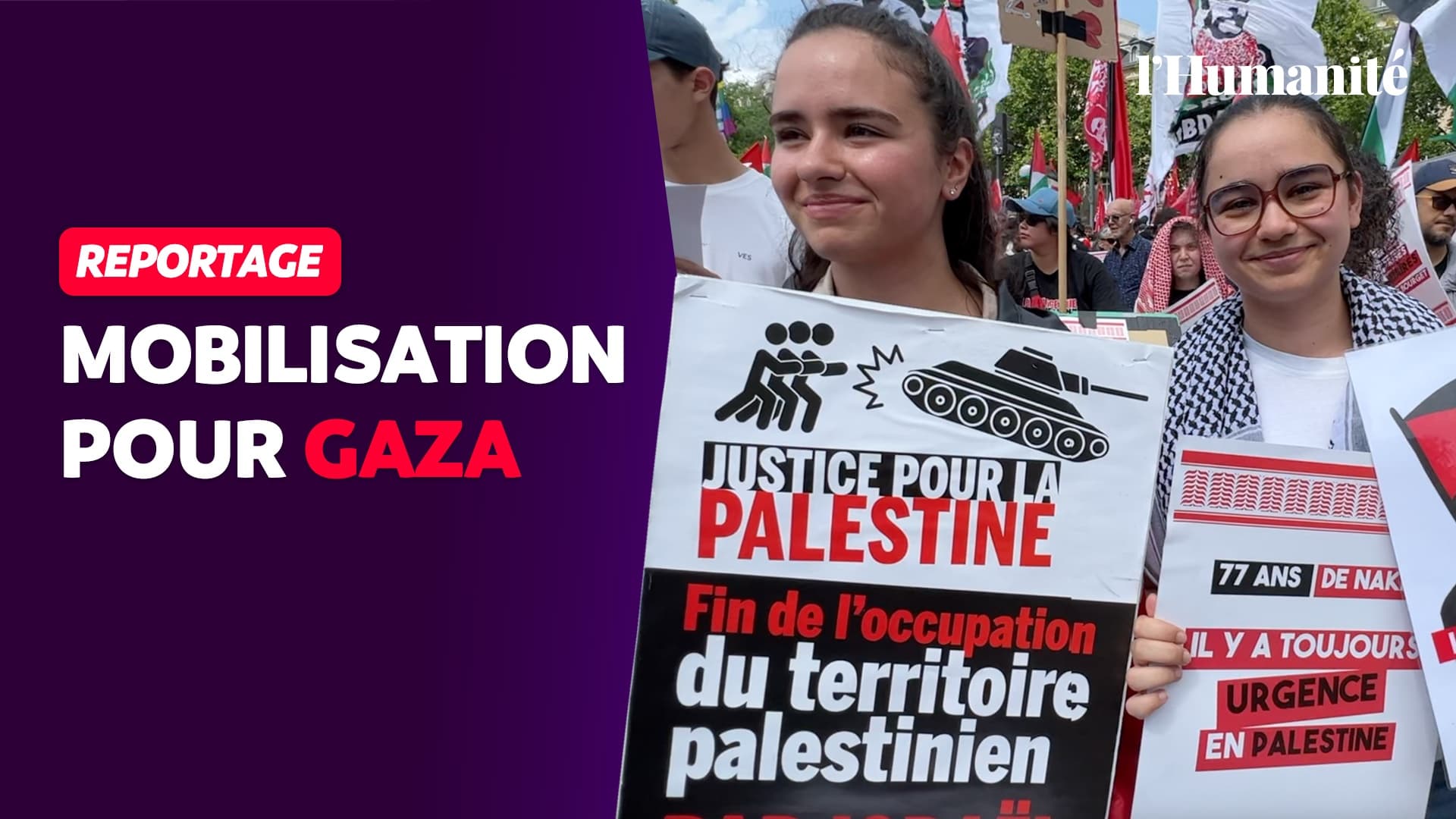 Fact Check: there is a genocide in gaza