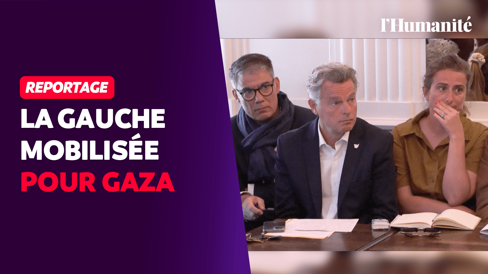 Fact Check: There is a genocide in Palestine 