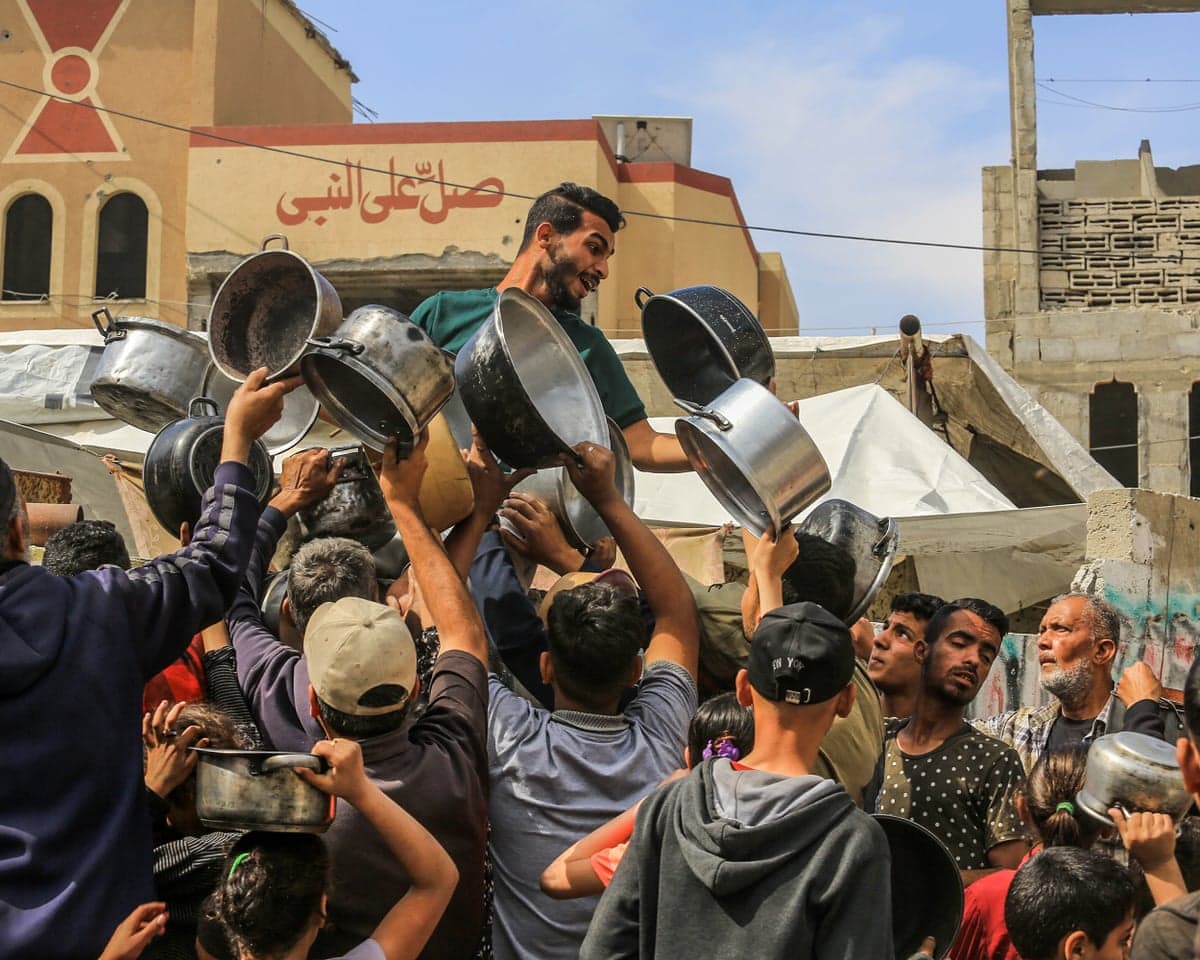 Fact Check: There isn’t mass starvation in Gaza 