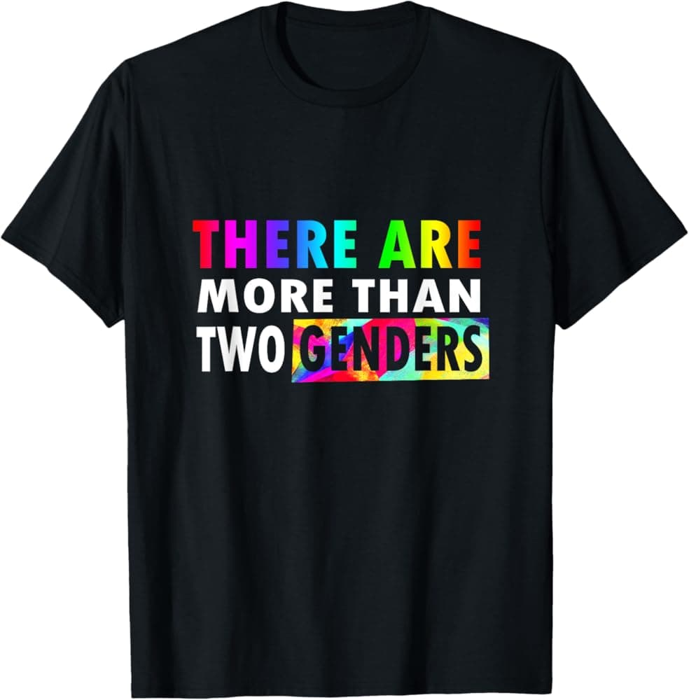Fact Check: There more than 2 gender