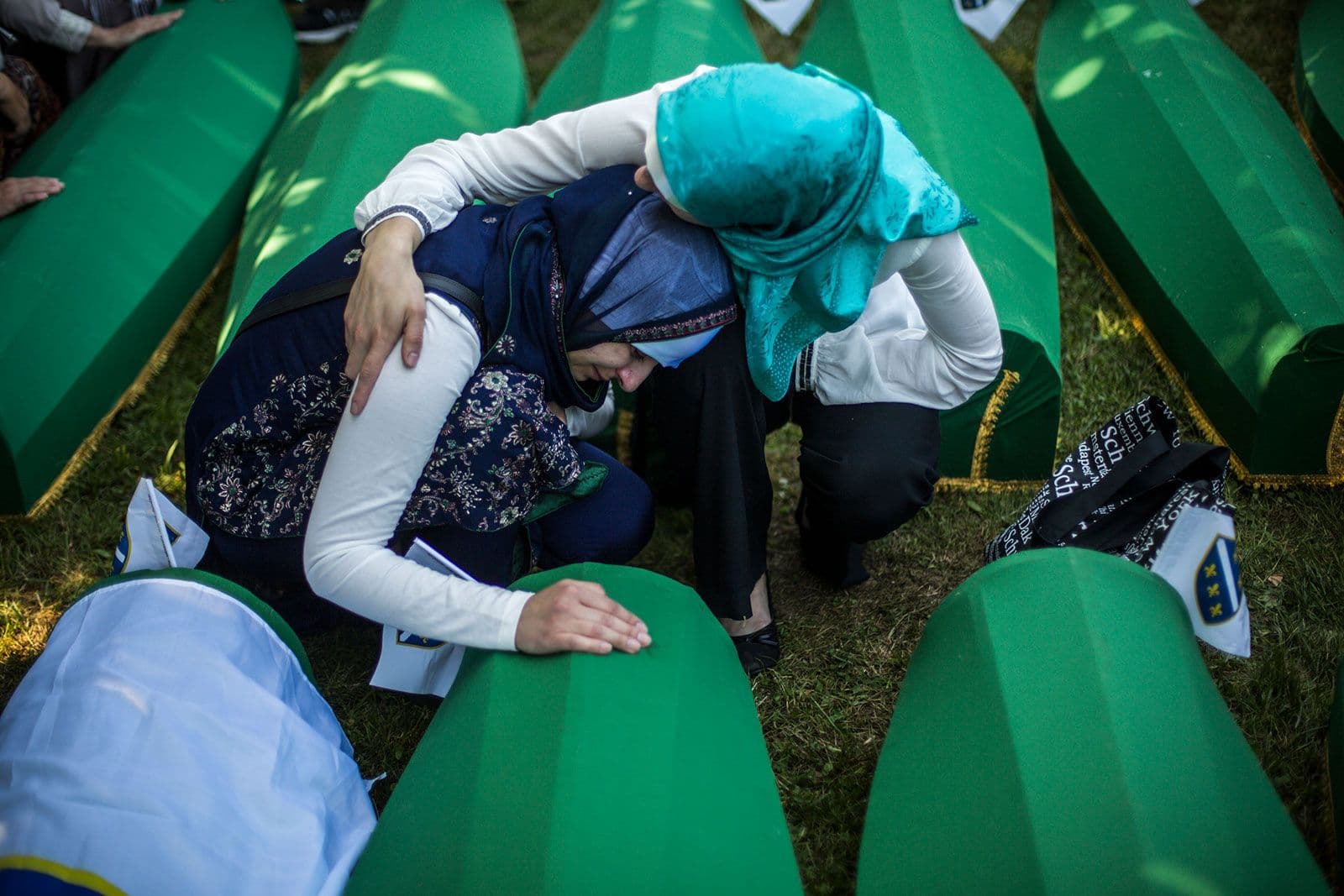 Fact Check: There was genocide comittted in Bosnia by the Serbians 