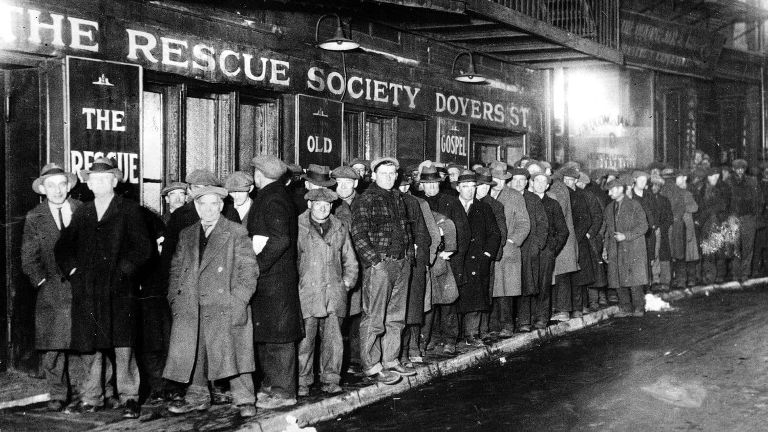 Fact Check: there will be another great depression in the united states in a few years
