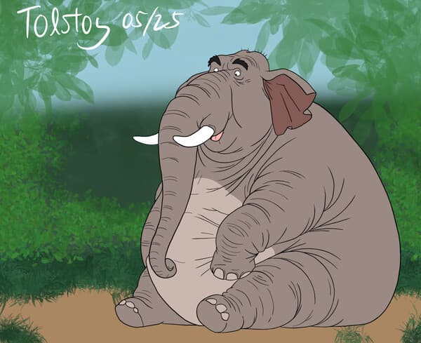 Fact Check: Thoriphants are pachyderms