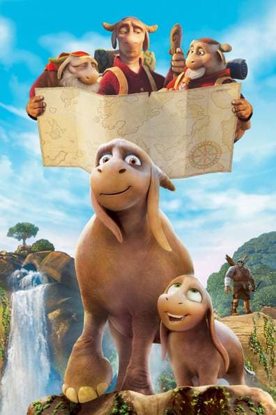 Fact Check: Thoriphants in Mosley movie are pachyderms