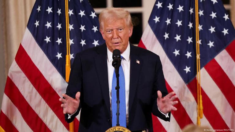Fact Check: трамп хотел стать актером