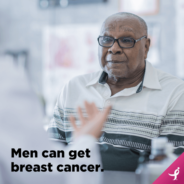Fact Check: Trans women can get breast cancer