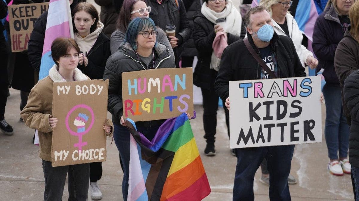 Fact Check: Transgender is not a definite third gender and studies are yet to concluded on that
