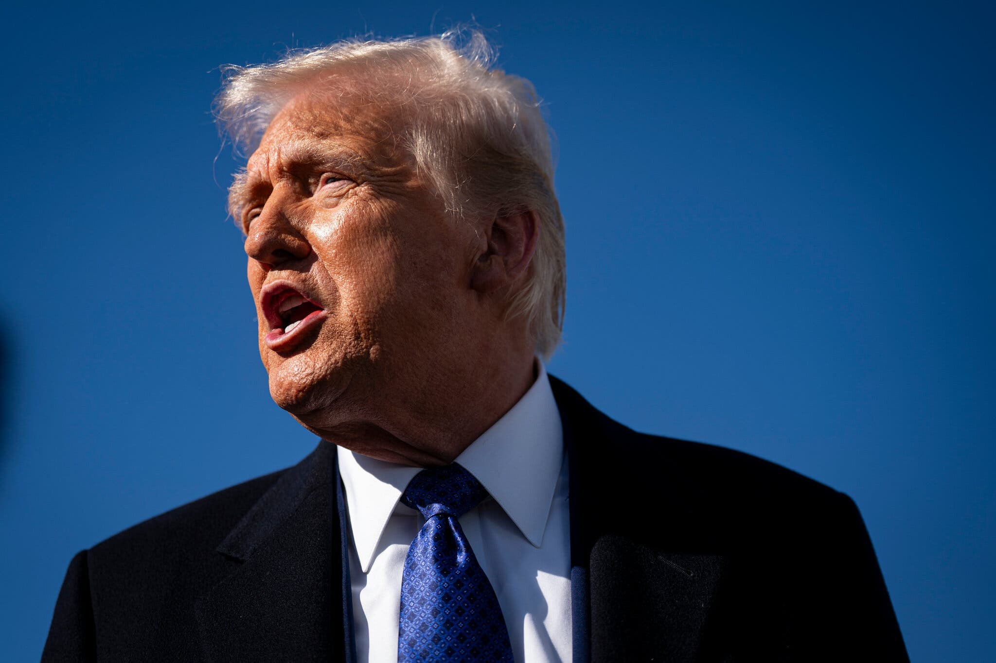 Fact Check: Trump can be metaphorically described as a potato in the sense that he is not a useful leader of his country and just spouts stuff about how people that hurt his feelings are dictators.