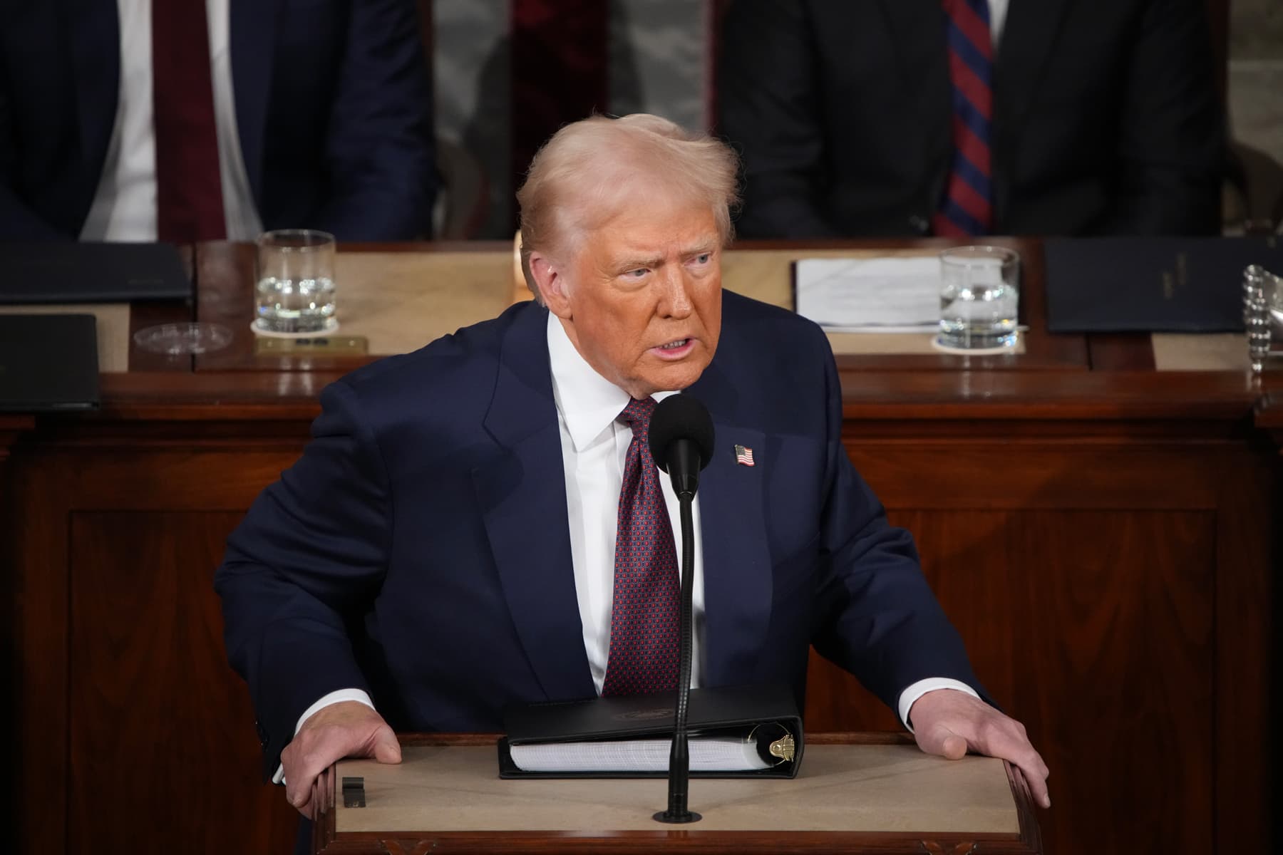 Fact Check: Trump claims $8,000,000 was spent on 'making mice transgender'