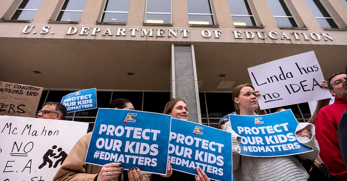 Fact Check: Trump has no education