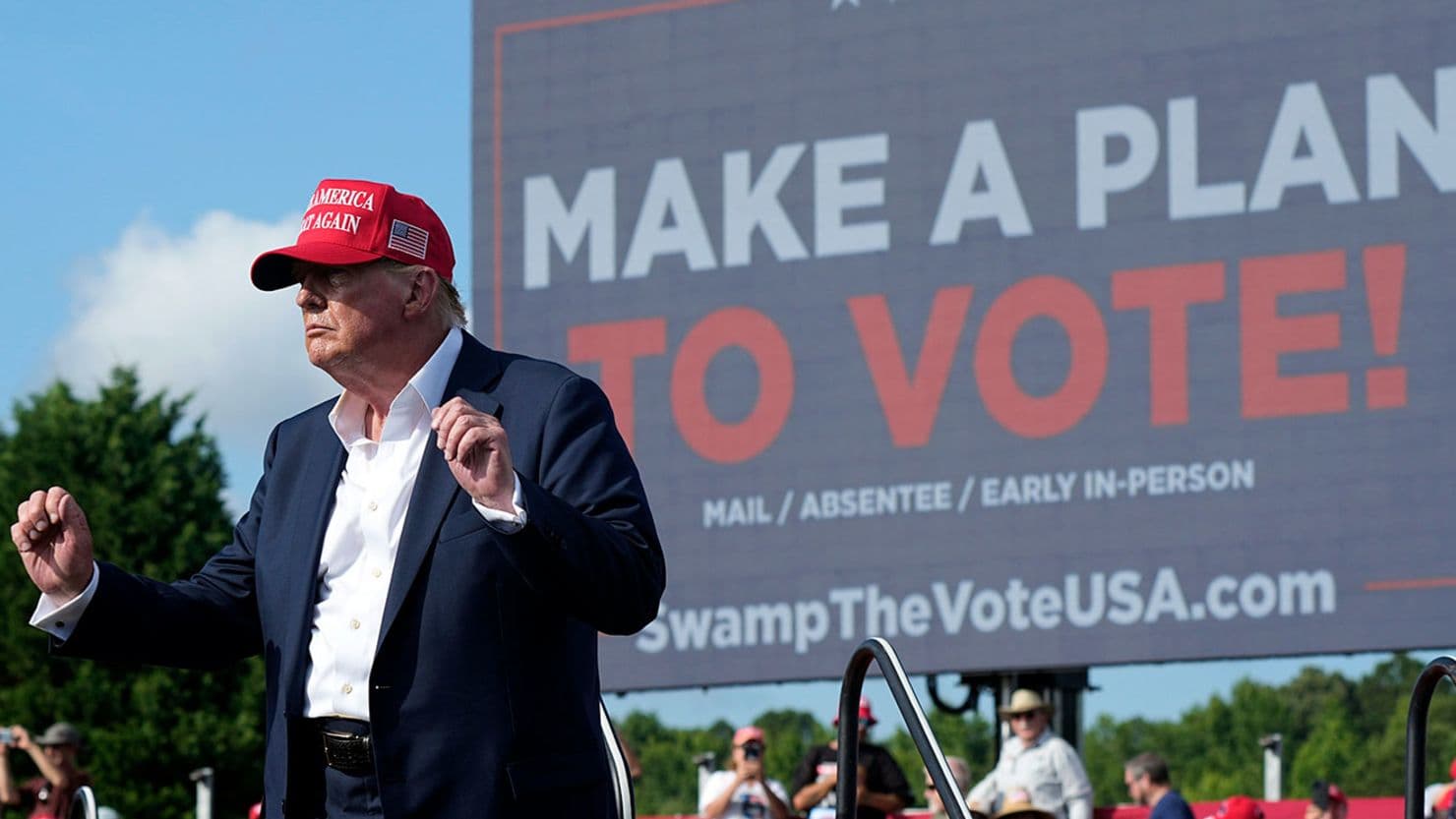 Fact Check: Trump is a honest and trustworthy person