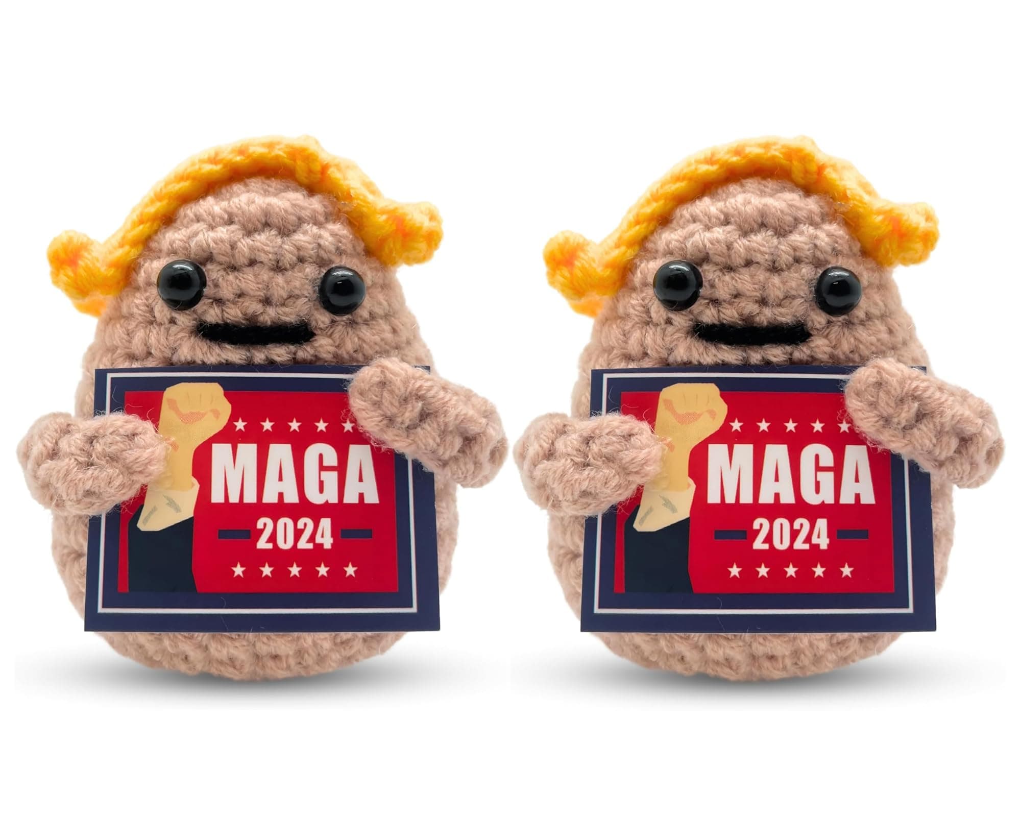 Fact Check: Trump is a potato