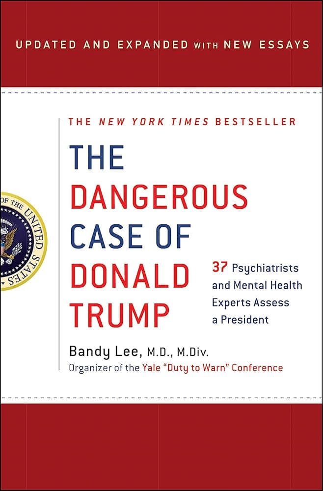 Fact Check: trump is a textbook narcissist 