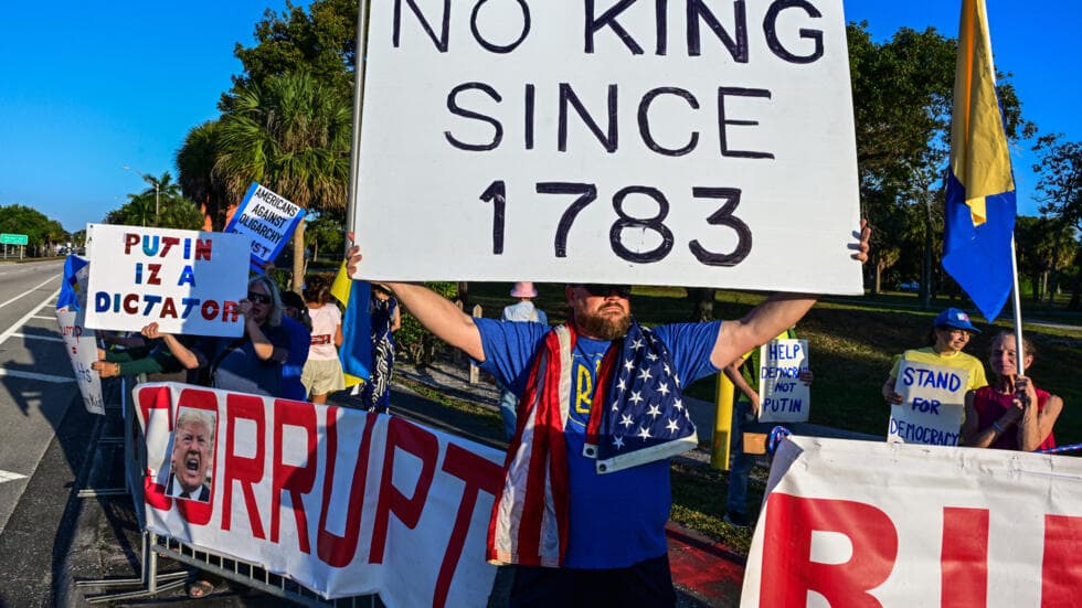 Fact Check: Trump is anti west