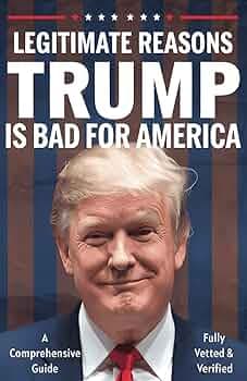 Fact Check: Trump is bad.
