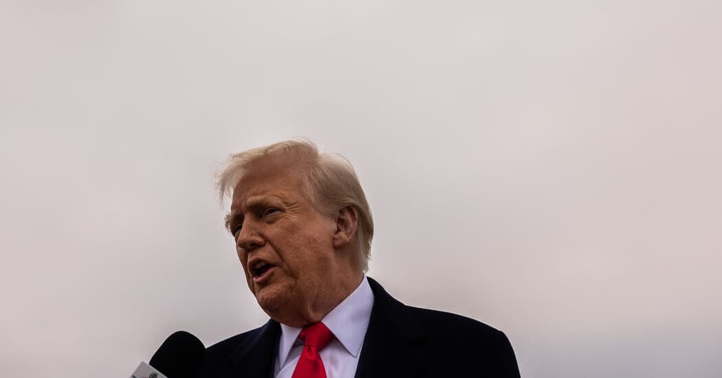 Fact Check: Trump is causing a recession in the US
