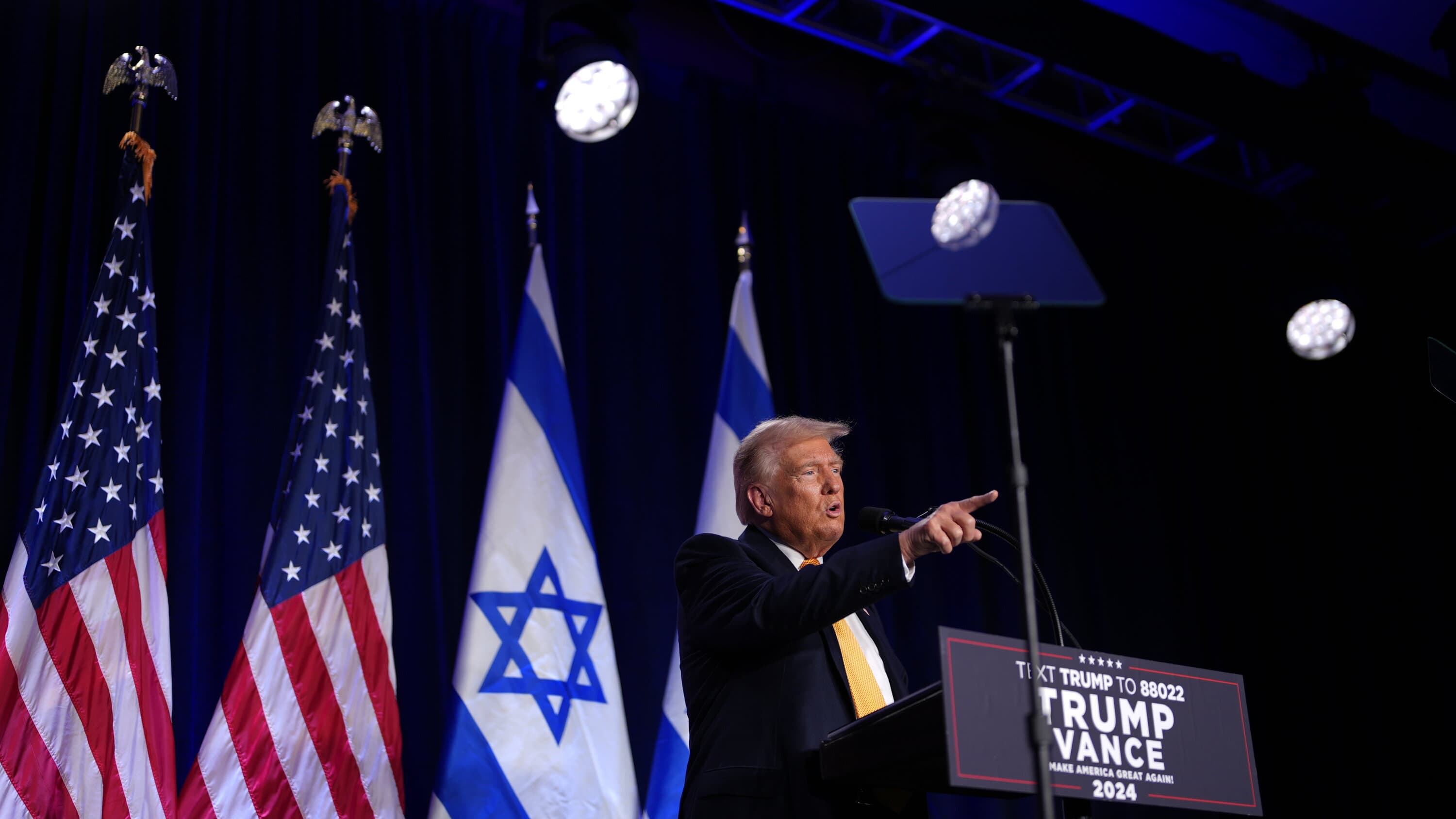 Fact Check: trump is jew