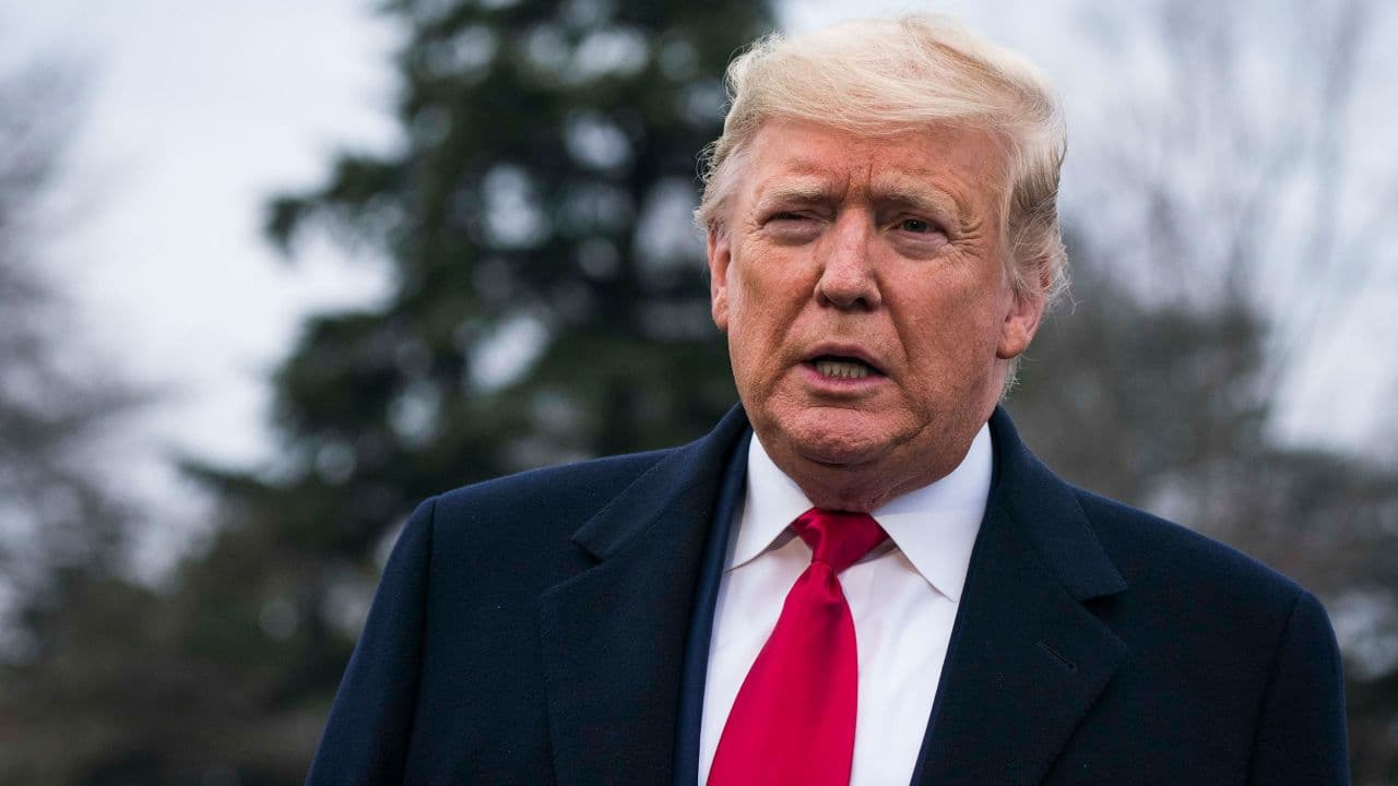 Fact Check: Trump is most corrupted American president