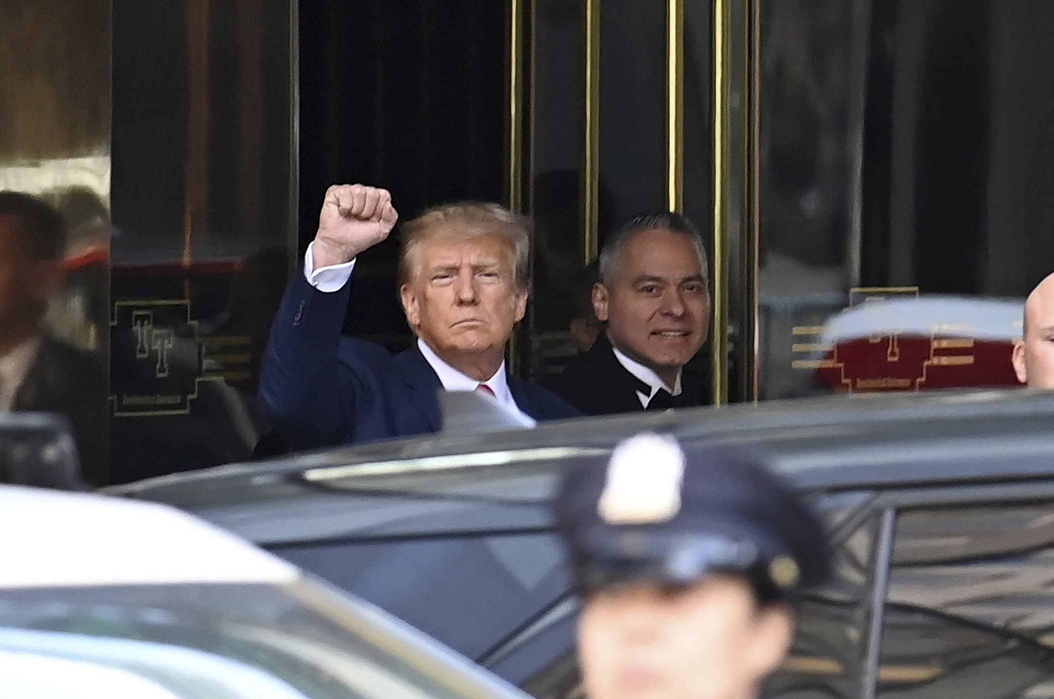 Fact Check: Trump is not a criminal
