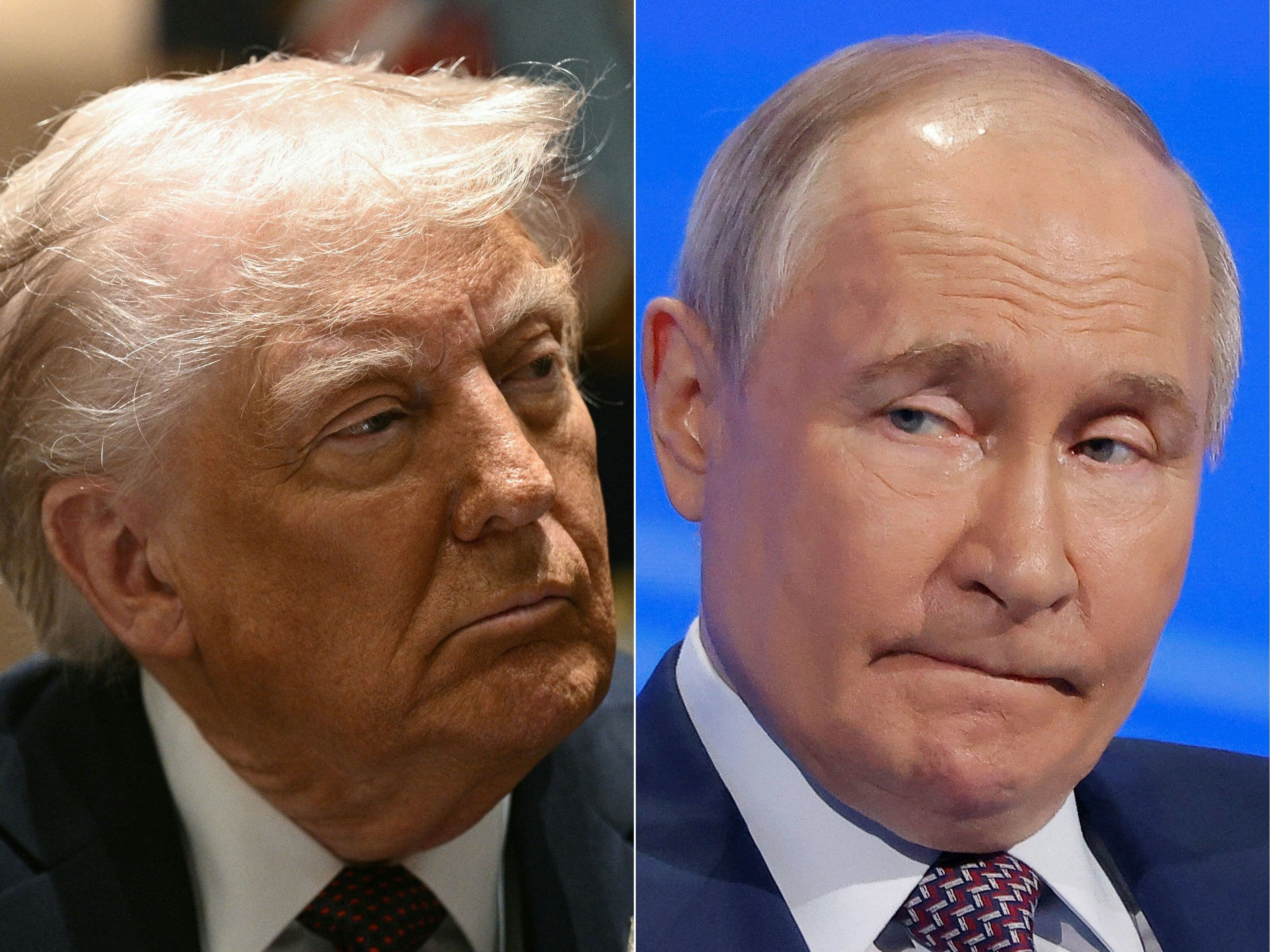 Fact Check: Trump is totally scared of Putin

