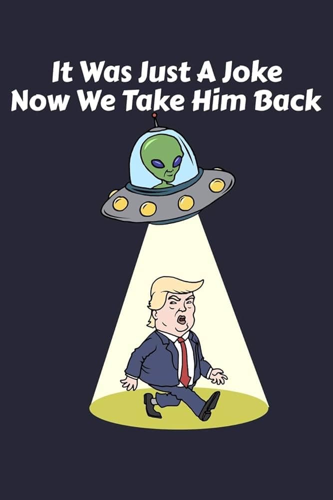 Fact Check: trump ist ein alien