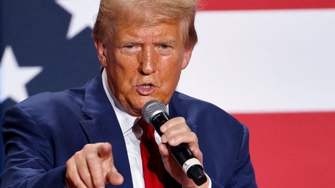 Fact Check: Trump lies a lot 