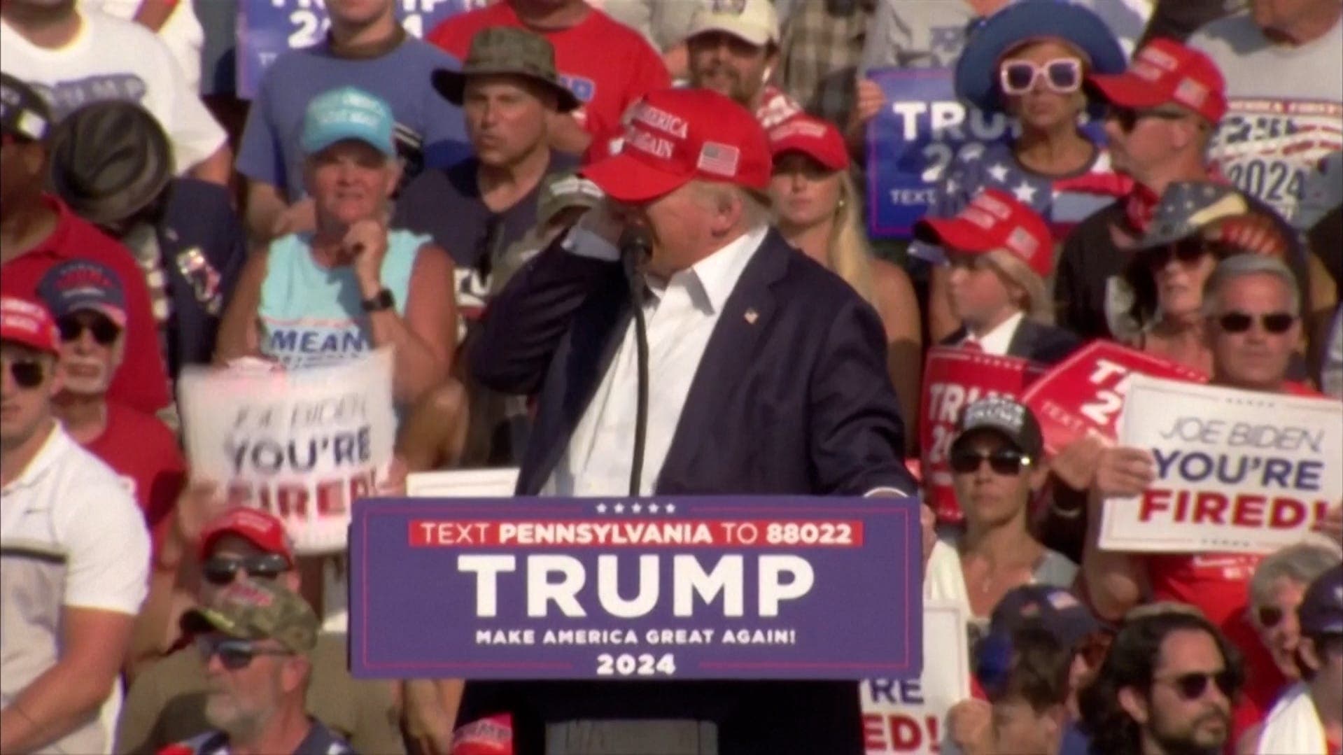 Fact Check: Trump likes to be peed on