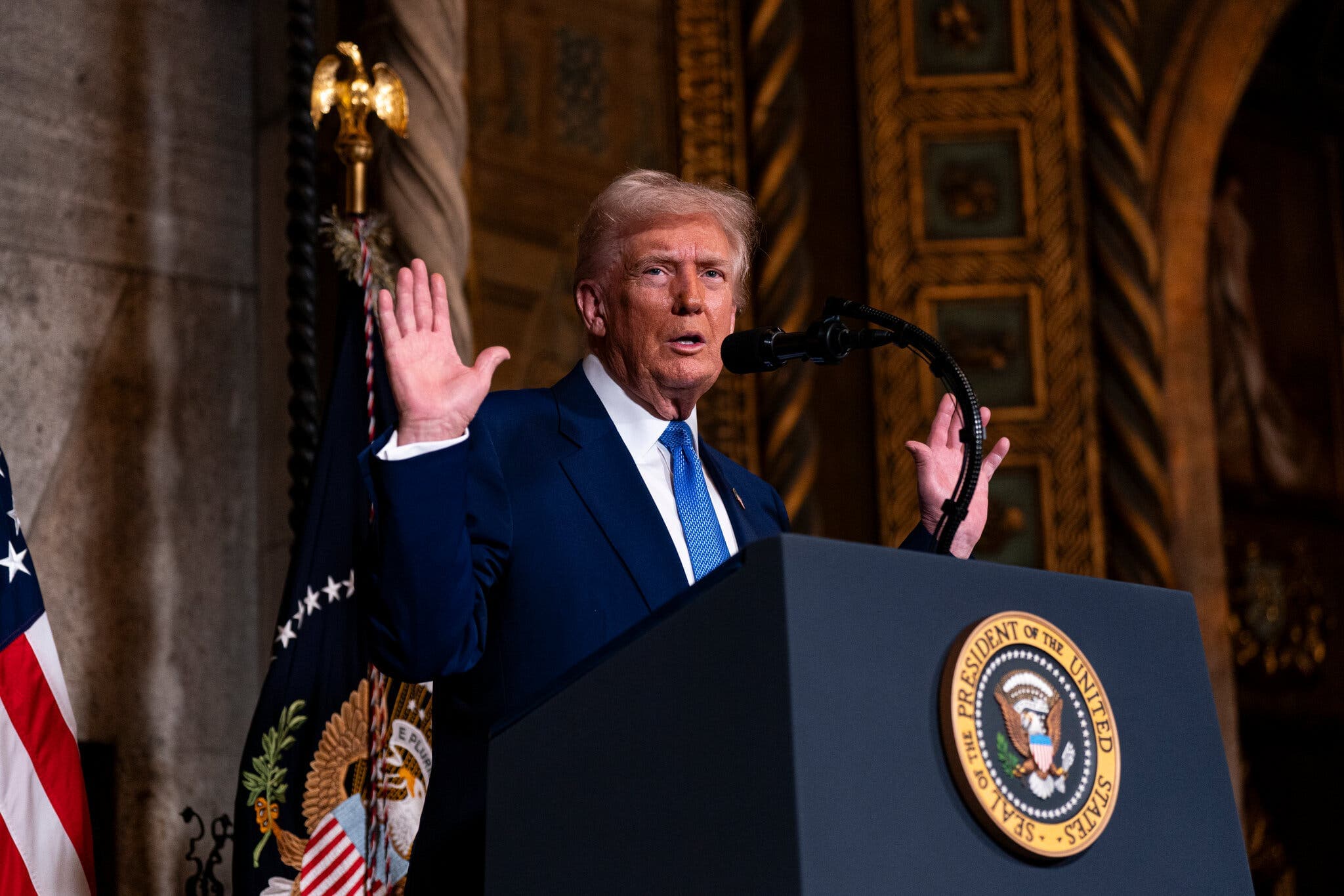 Fact Check: Trump plans to cut Medicaid