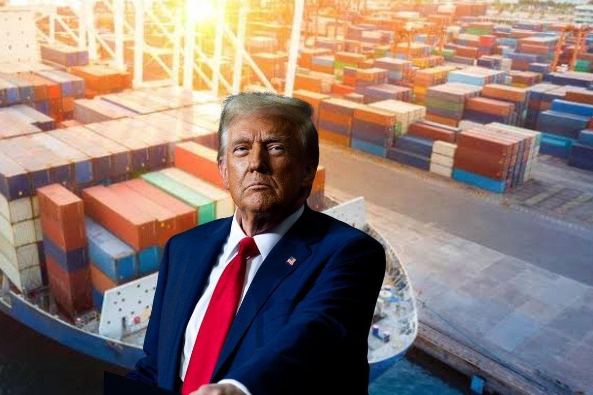 Fact Check: Trump pone aranceles a los semiconductores de Taiwán y el país anuncia una inversión de 100 mil millones en Estados Unidos para fabricarlos allí. Sin duda, estamos ante otra correlación ;-)