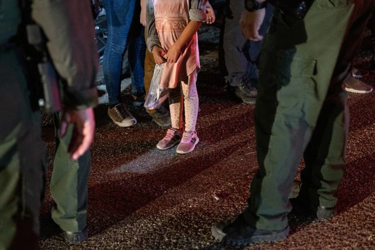 Fact Check: Trump put kids in cages