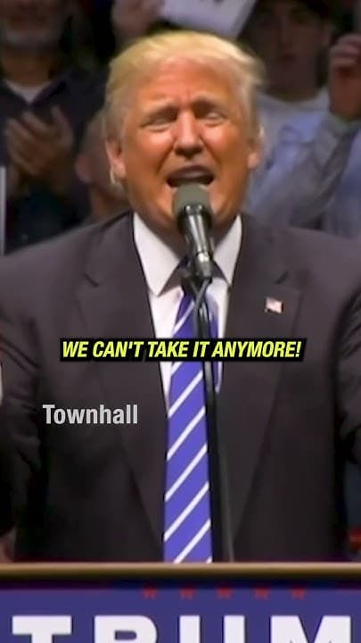 Fact Check: Trump said: We're gonna win so much, you may even get tired of winning. And you'll say, 'Please, please. It's too much winning. We can't take it anymore. Mr. President, it's too much.

Will this really happen?
