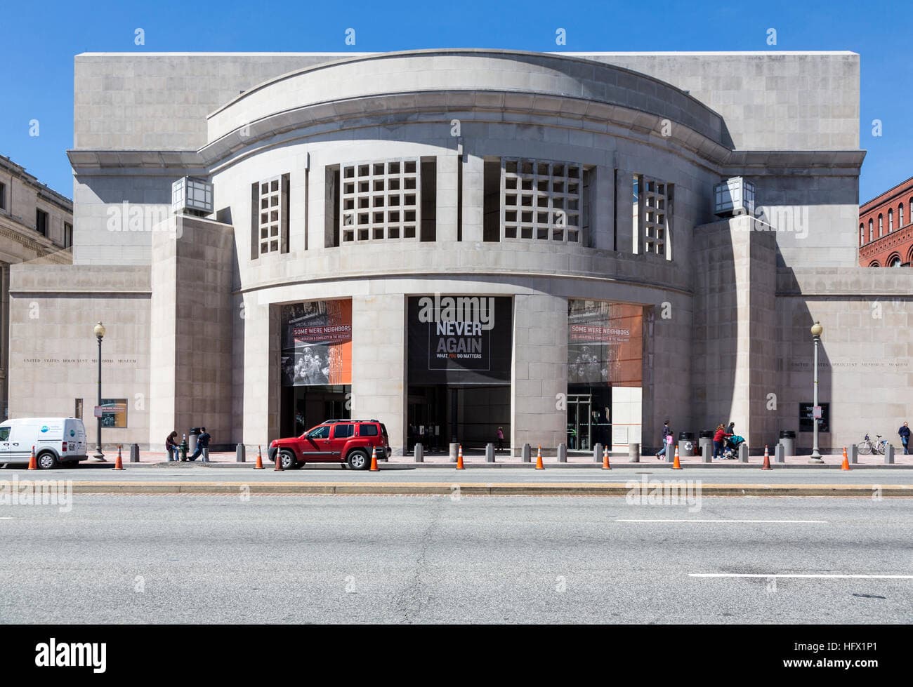 Fact Check: Trump wants to make changes to the holocaust museum in DC to make it more "fun"