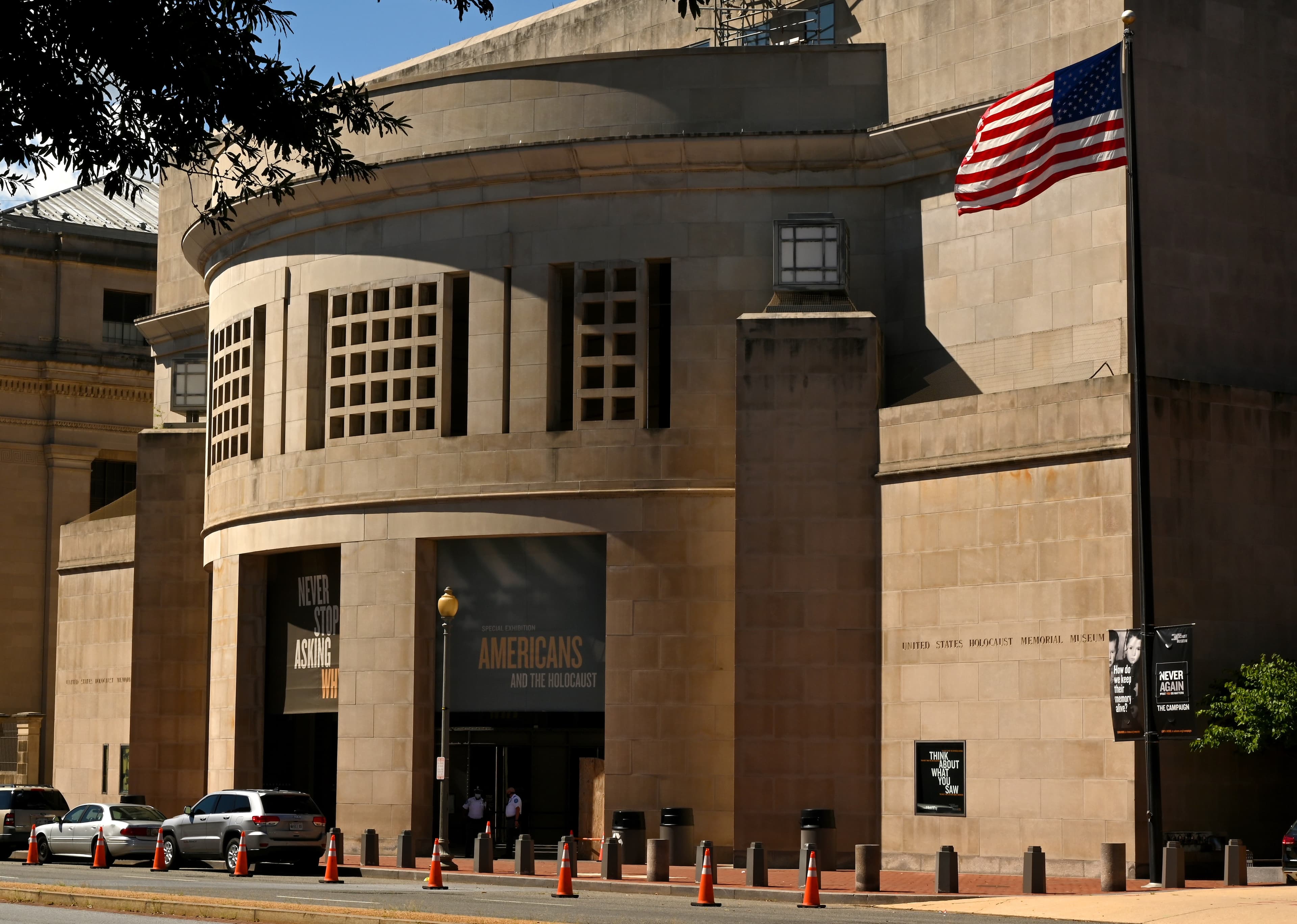 Fact Check: Trump wants to make changes to the holocaust museum to make it more "fun"