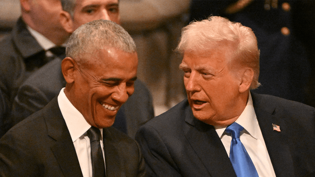 Fact Check: trump was riding on obama's economy in 2016
