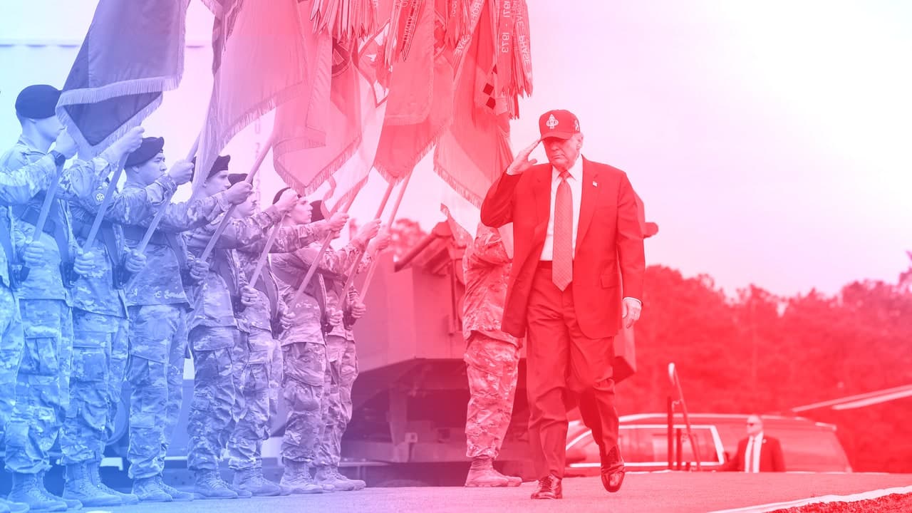 Fact Check: Trumps a dictator
