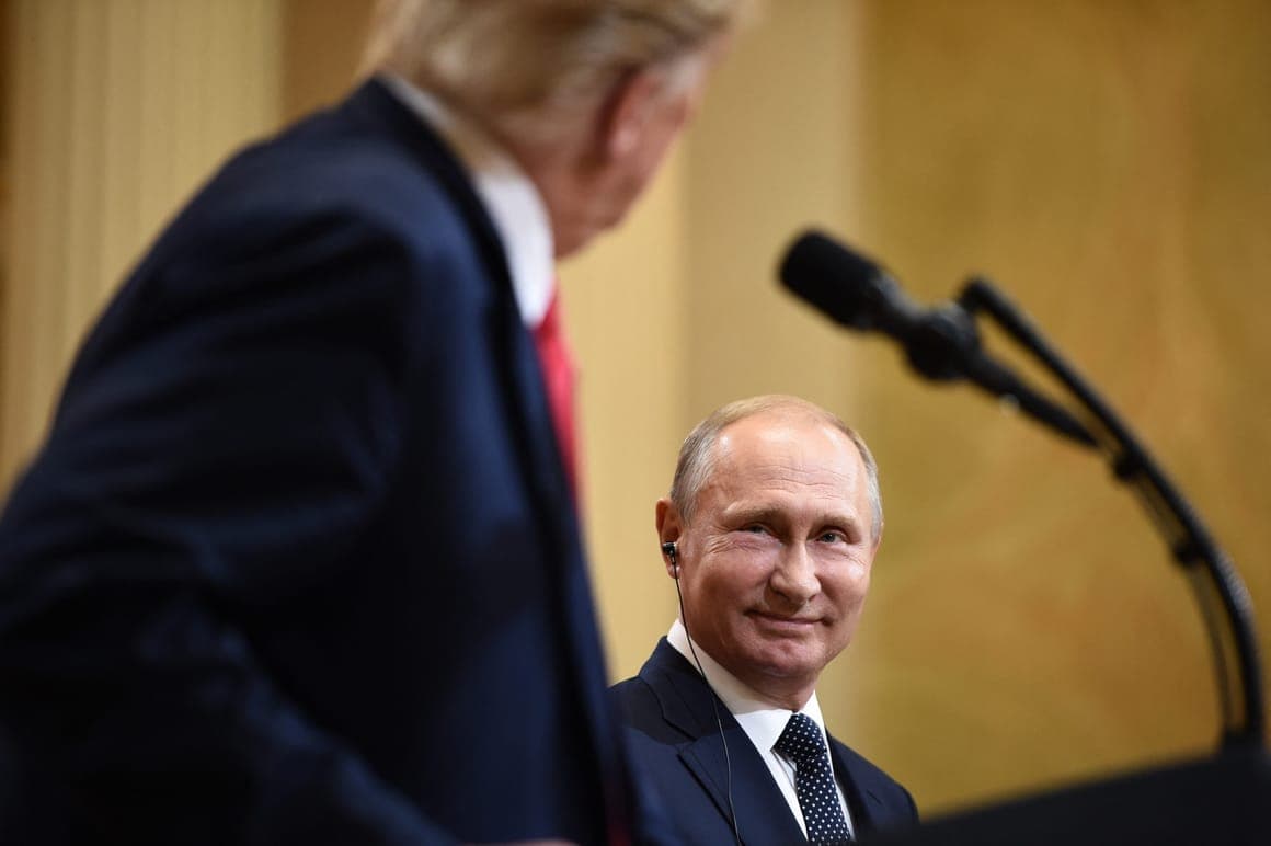 Fact Check: Trumps a dictator that used Russians to help rig elections