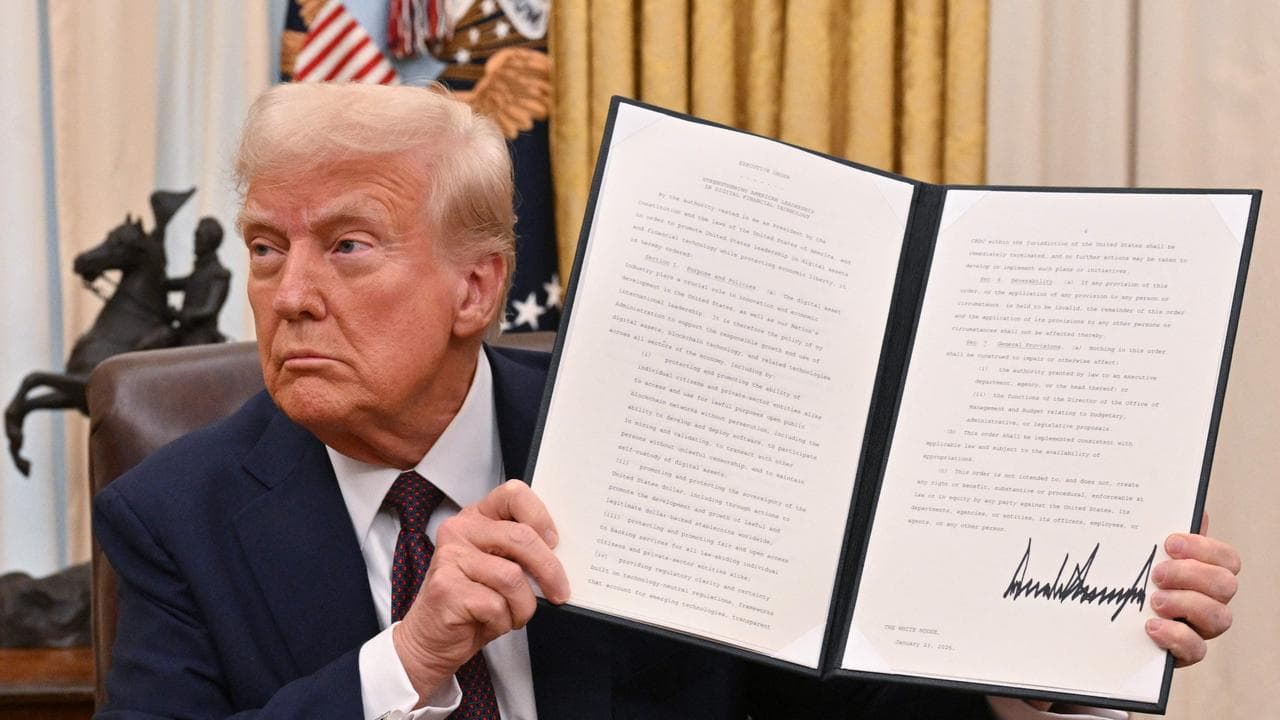 Fact Check: Truth or fake AI is not independent and is in fact owned or operated by organisations or people that support Donald Trump, possibly even Elon Musk.